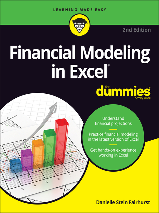 Title details for Financial Modeling in Excel For Dummies by Danielle Stein Fairhurst - Available